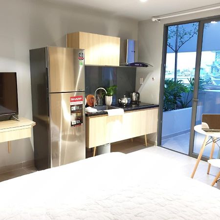Tripporo Homestay Хошимин Экстерьер фото