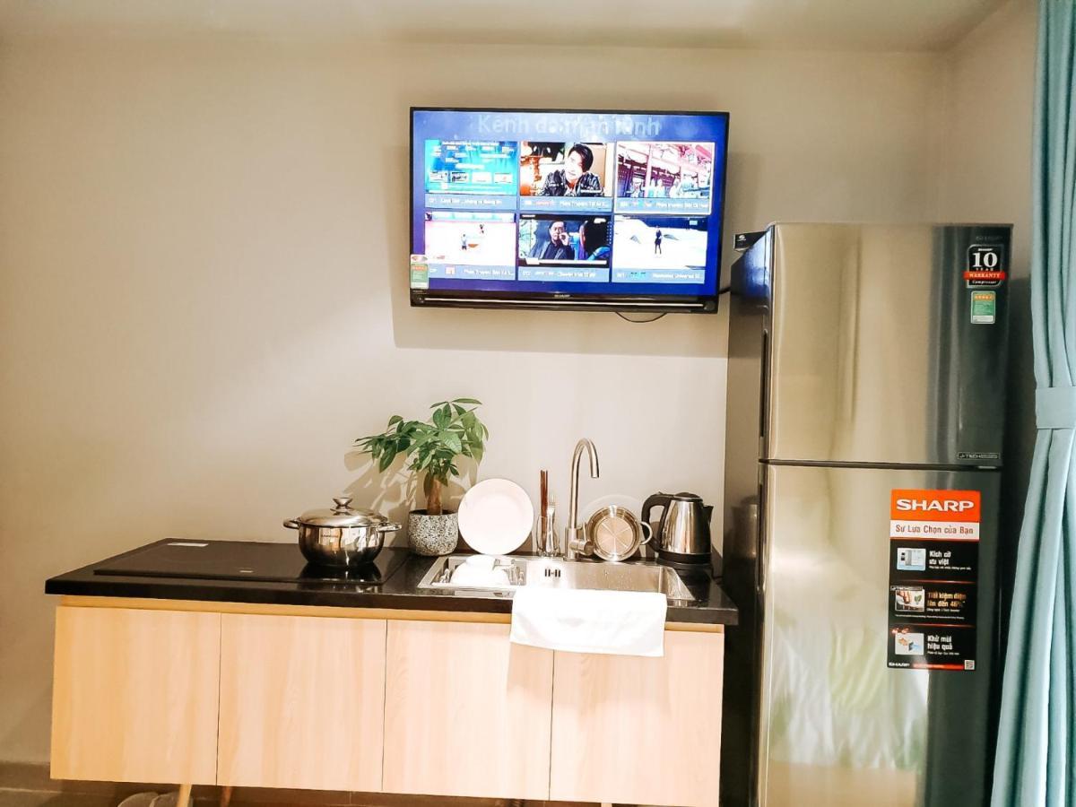 Tripporo Homestay Хошимин Экстерьер фото